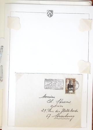 1790-1950, Useful cover group with strength in Elsass