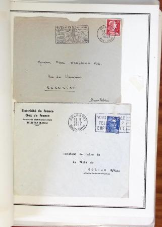 1790-1950, Useful cover group with strength in Elsass