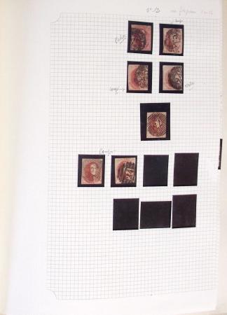 1851-1998, Collection essentiellement d'Europe en 9