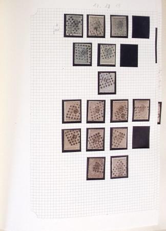 1851-1998, Collection essentiellement d'Europe en 9