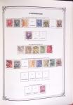1851-1998, Collection essentiellement d'Europe en 9