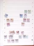 1851-1998, Collection essentiellement d'Europe en 9