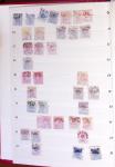 1851-1998, Collection essentiellement d'Europe en 9