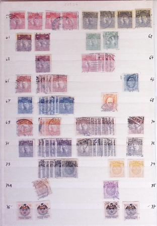 1851-1998, Collection essentiellement d'Europe en 9