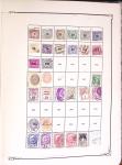 1851-1998, Collection essentiellement d'Europe en 9