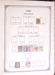 1851-1998, Collection essentiellement d'Europe en 9