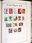 1851-1998, Collection essentiellement d'Europe en 9