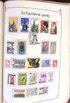 1851-1998, Collection essentiellement d'Europe en 9