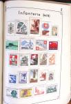1851-1998, Collection essentiellement d'Europe en 9