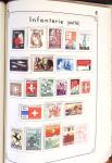 1851-1998, Collection essentiellement d'Europe en 9