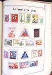 1851-1998, Collection essentiellement d'Europe en 9