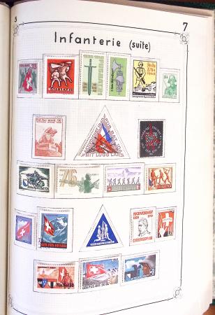 1851-1998, Collection essentiellement d'Europe en 9