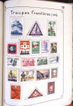 1851-1998, Collection essentiellement d'Europe en 9