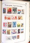 1851-1998, Collection essentiellement d'Europe en 9