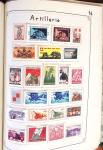 1851-1998, Collection essentiellement d'Europe en 9