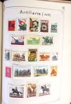 1851-1998, Collection essentiellement d'Europe en 9
