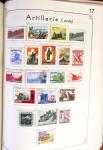 1851-1998, Collection essentiellement d'Europe en 9