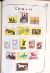 1851-1998, Collection essentiellement d'Europe en 9