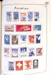 1851-1998, Collection essentiellement d'Europe en 9