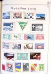1851-1998, Collection essentiellement d'Europe en 9