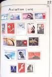 1851-1998, Collection essentiellement d'Europe en 9