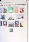 1851-1998, Collection essentiellement d'Europe en 9