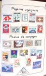 1851-1998, Collection essentiellement d'Europe en 9