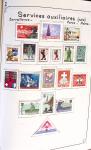 1851-1998, Collection essentiellement d'Europe en 9