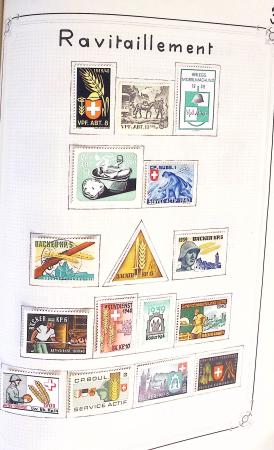 1851-1998, Collection essentiellement d'Europe en 9