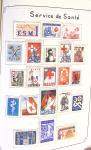 1851-1998, Collection essentiellement d'Europe en 9