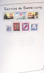 1851-1998, Collection essentiellement d'Europe en 9