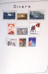 1851-1998, Collection essentiellement d'Europe en 9
