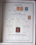 1853-1941, Sympathique collection sur pages d'album