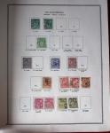 1853-1941, Sympathique collection sur pages d'album