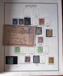 1853-1941, Sympathique collection sur pages d'album
