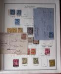 1853-1941, Sympathique collection sur pages d'album
