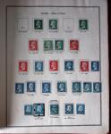 1853-1941, Sympathique collection sur pages d'album