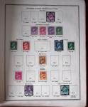 1853-1941, Sympathique collection sur pages d'album