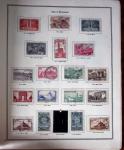 1853-1941, Sympathique collection sur pages d'album