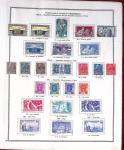1853-1941, Sympathique collection sur pages d'album