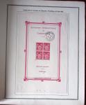 1853-1941, Sympathique collection sur pages d'album