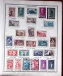 1853-1941, Sympathique collection sur pages d'album
