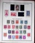 1853-1941, Sympathique collection sur pages d'album