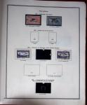 1853-1941, Sympathique collection sur pages d'album