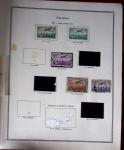 1853-1941, Sympathique collection sur pages d'album