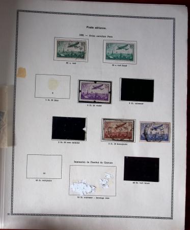 1853-1941, Sympathique collection sur pages d'album
