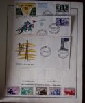 1853-1941, Sympathique collection sur pages d'album