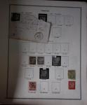 1853-1941, Sympathique collection sur pages d'album