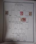 1853-1941, Sympathique collection sur pages d'album