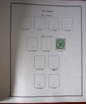 1853-1941, Sympathique collection sur pages d'album